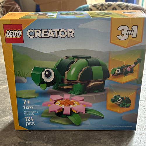 Lego creator 1 31377 - creator,