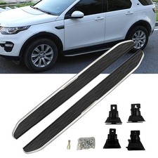 Running Boards Fit for