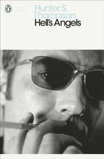 Hell's Angels by Hunter S Thompson (Paperback Book)