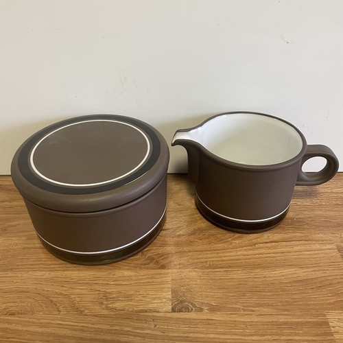 Hornsea vintage contrast milk - vintage,