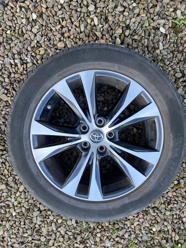 Toyota rav4 alloy wheel - 18”,