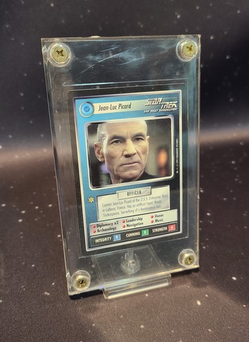 Star trek ccg the next - trek,