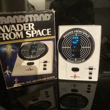 Grandstand - INVADERS FROM
