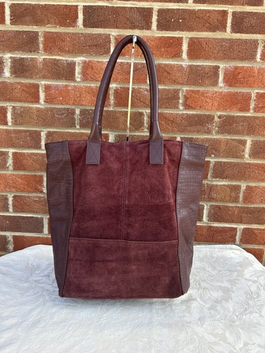 Next vintage real suede - vintage,