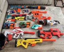 Huge Nerf Bundle