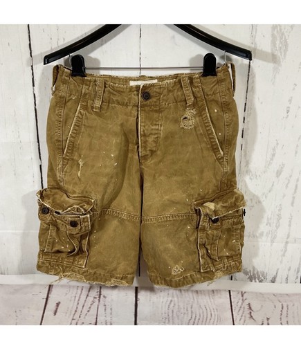 Abercrombie fitch paratrooper - abercrombie,