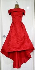 Chi Chi London Size 12 Red