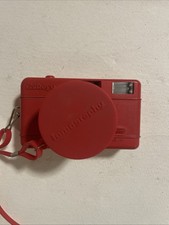 Lomography Lomo Fisheye Red