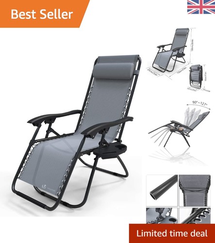 Zero gravity folding recliner - zero,