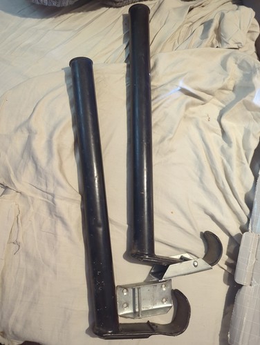 Stubbs saddle rack - 2,