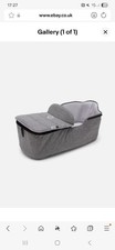 Bugaboo Fox Carry Cot Fabrix