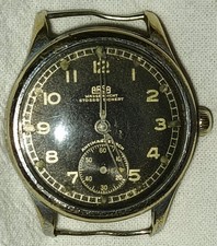 Wehrmacht arsa watch stamp - arsa,