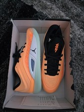 BRAND NEW JORDAN ZION 4 PEACH