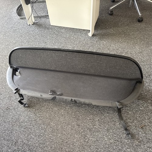 Mercedes wind deflector - sl,
