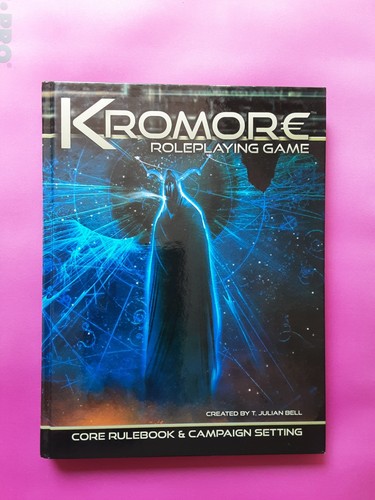 Kromore core book raex - core,