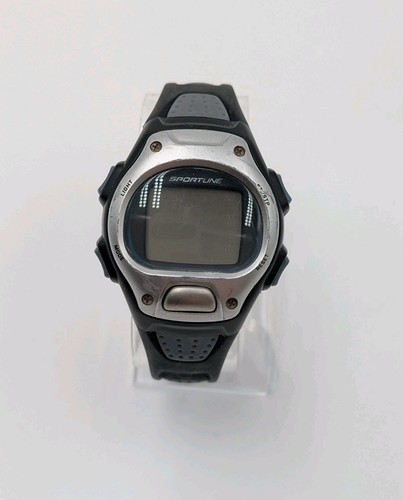 Sportline watch pulse digital
