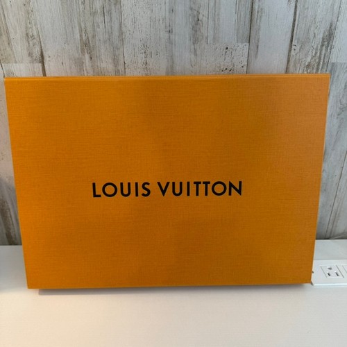 Louis vuitton empty gift box - vuitton,