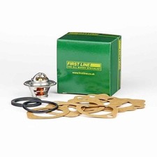 Coolant Thermostat Fits Audi