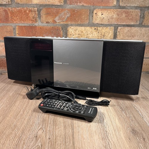 Panasonic hc30db dab stereo - dab,