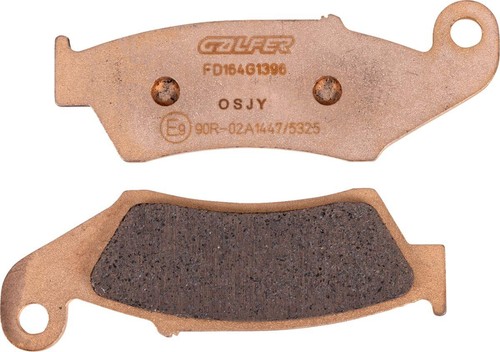 Galfer pro sintered off - mx,