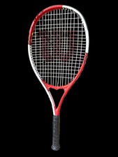 Wilson Roger Federer 110 Tennis Racket Grip Size G3 (3/8) w/Case Racquet Mens