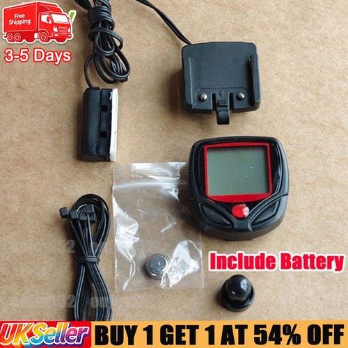 Bicycle speedometer lcd screen - speedometer,