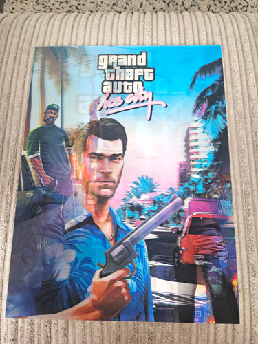 Grand theft auto - theft, v