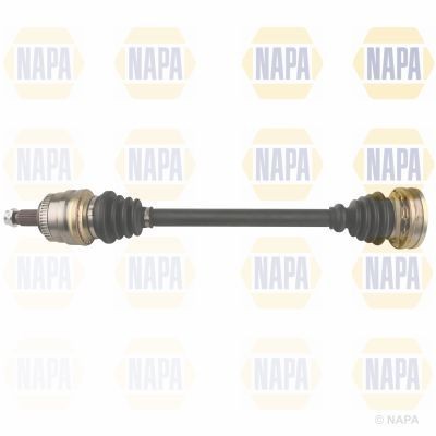 Napa rear right driveshaft - napa,