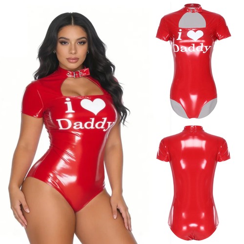 Women catsuit daddy - women,