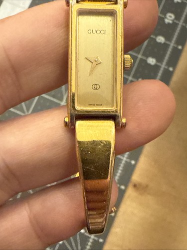 Vintage gucci watch 1500 - 1500, 12mm