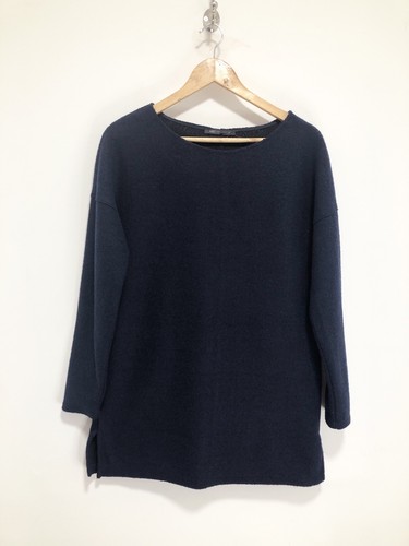 Tunic top size uk - tunic, navy