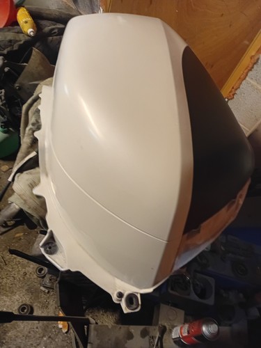 Honda gl1800 goldwing panniers - gl1800,