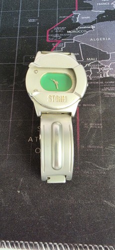 Rare vintage storm astro watch - vintage,