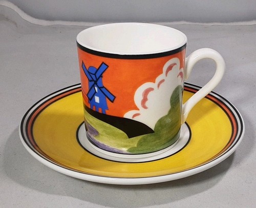 Wedgwood clarice cliff café - wedgwood,
