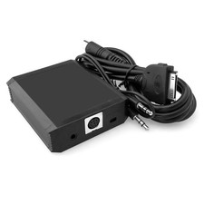 XCarLink ONE iPod iPhone AUX Interface aftermarket Blaupunkt radios