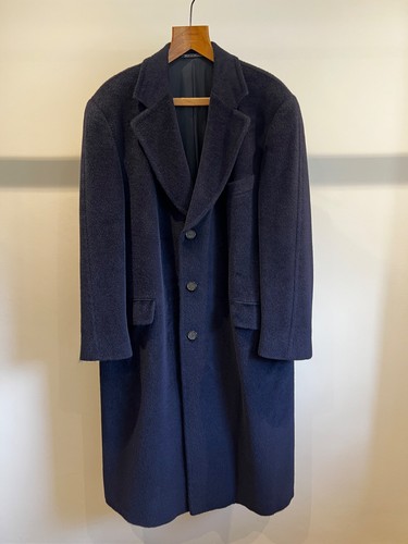 Vintage gucci dark blue llama - blue,