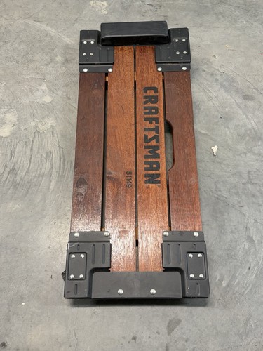 Vintage craftsman mechanic - vintage,