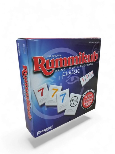 Pressman the original rummikub - pressman,