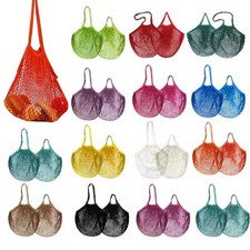 Reusable Shopping Bag Mesh Net