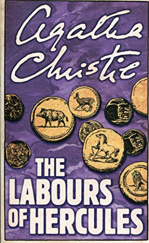 The labours hercules - labours,
