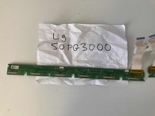 Lg 42PQ3000 Tv XL Buffer Board EAX57634401 EBR56999104 (TUB11)