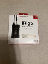 IK Multimedia iRig 2. Mobile