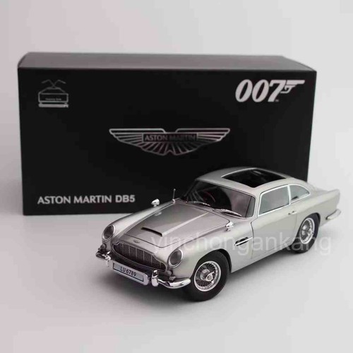 Autoart goldfinger 007 james - goldfinger,