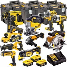 Dewalt DEWT4T10P4 18V XR 10