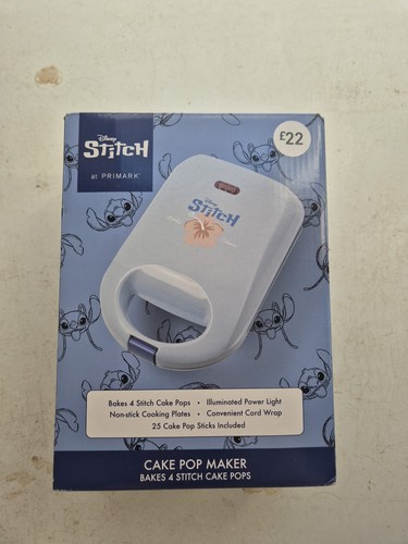 Disney stitch cake pop maker - disney,