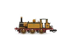 Hornby TT:120 TT3039M A1X Terrier Class 'Brighton' LB&SCR Improved Engine Green