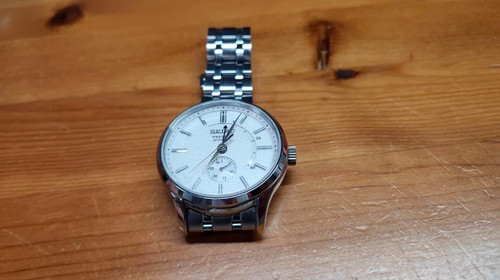 Seiko presage automatic - seiko,