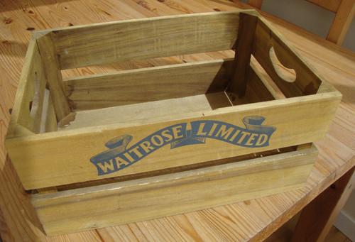 Vintage style waitrose limited - vintage,