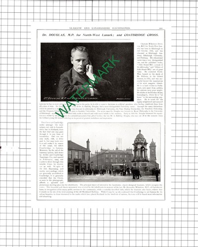 Charles mackinnon douglas - douglas, /