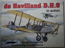 Havilland in action - in,